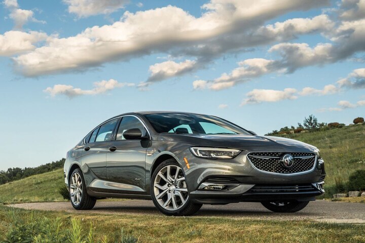 Buick Regal Avenir