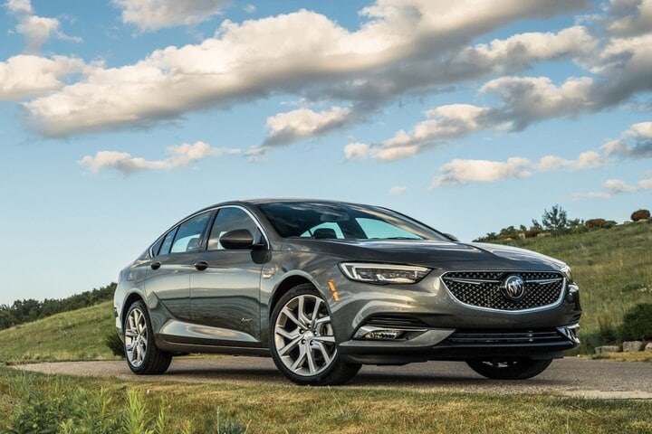 Buick Regal Avenir