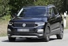 Volkswagen T-Cross spyshots