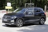 Volkswagen T-Cross spyshots