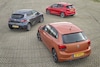 Volkswagen Polo Renault Clio Ford Fiesta