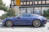 Spyshots Porsche 911