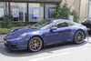 Spyshots Porsche 911