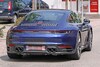 Spyshots Porsche 911