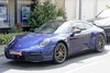 Spyshots Porsche 911