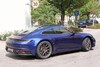 Spyshots Porsche 911