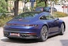 Spyshots Porsche 911