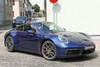 Spyshots Porsche 911