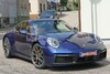 Spyshots Porsche 911