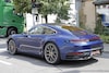 Spyshots Porsche 911