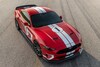 Ford Mustang Hennessey Heritage Mustang
