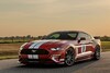 Ford Mustang Hennessey Heritage Mustang