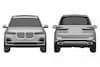 BMW X7 patentschetsen