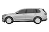 BMW X7 patentschetsen