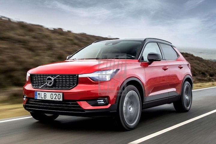 Blik to the Future: Volvo XC20