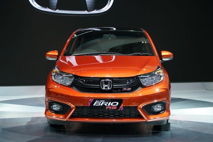 Honda Brio
