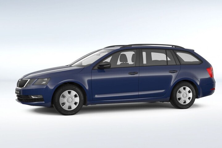 Back to basics: Skoda Octavia
