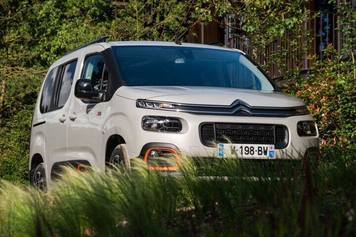Citroën Berlingo