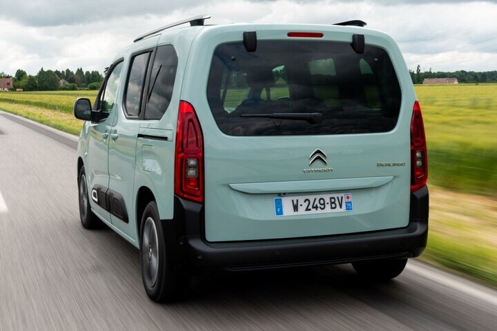 Citroën Berlingo
