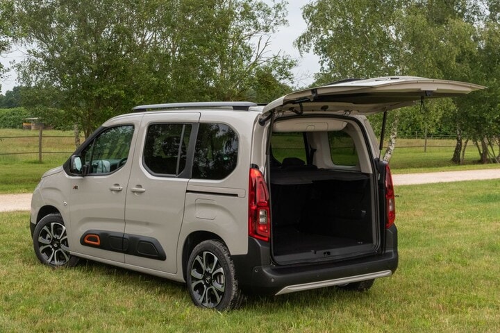 Citroën Berlingo