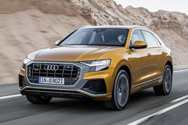 Audi Q8