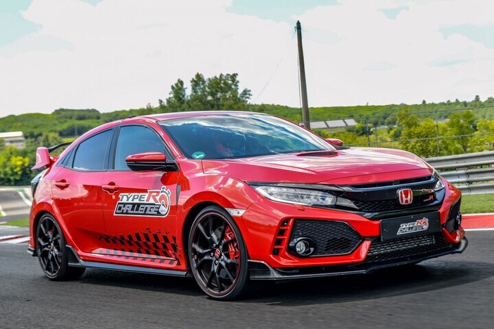 Honda Civic Type R