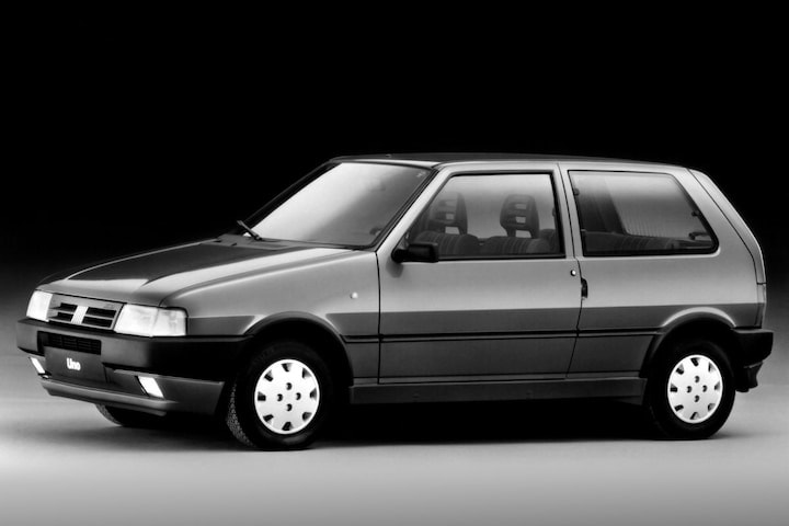 Facelift Friday: Fiat Uno