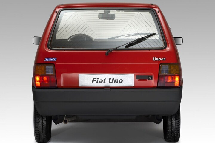 Facelift Friday: Fiat Uno