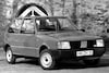 Facelift Friday: Fiat Uno