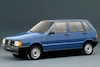 Facelift Friday: Fiat Uno