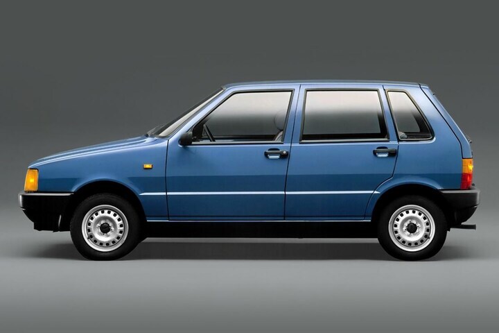Facelift Friday: Fiat Uno