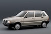 Facelift Friday: Fiat Uno