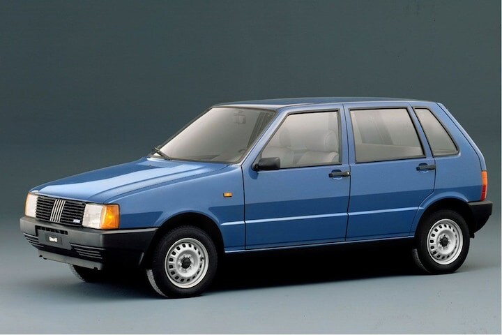 Facelift Friday Fiat Uno