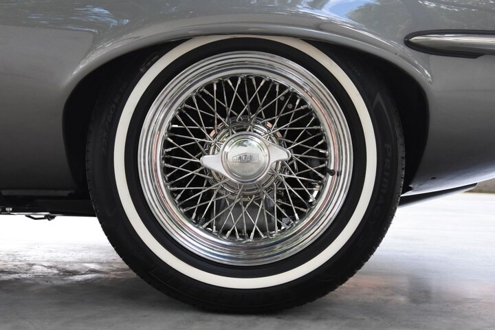Restauratie E-Type UK Jaguar E-Type Series 3