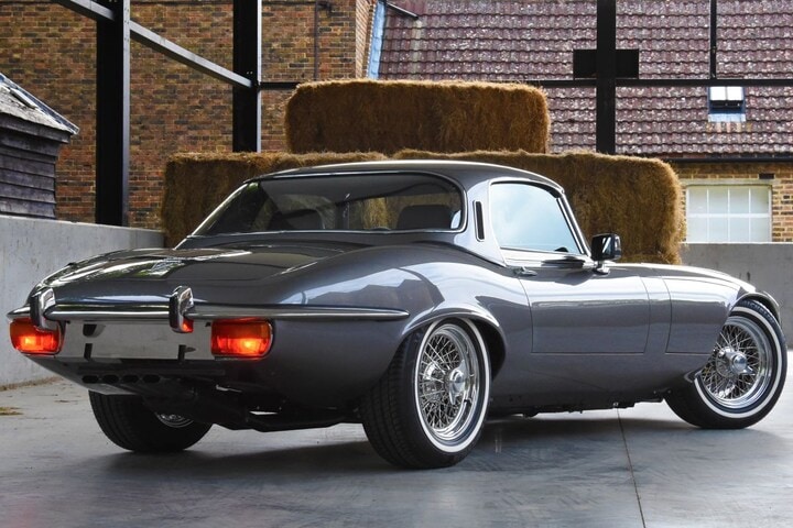 Restauratie E-Type UK Jaguar E-Type Series 3