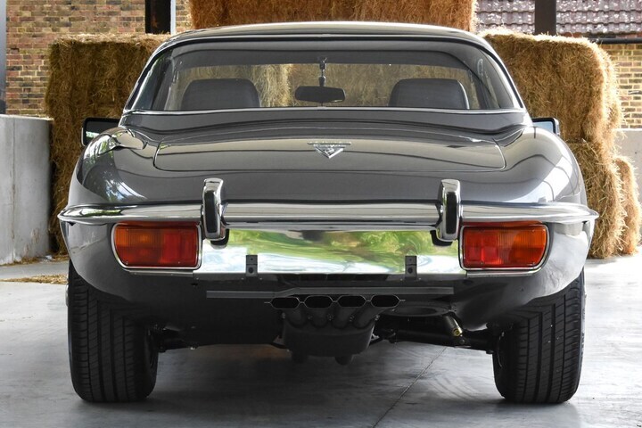 Restauratie E-Type UK Jaguar E-Type Series 3
