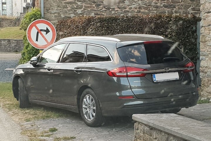 Ford Mondeo '1.5'