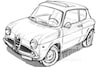 Alfa Romeo MiTo Ruben Ooms Classics