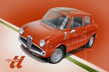 Alfa Romeo MiTo Ruben Ooms Classics