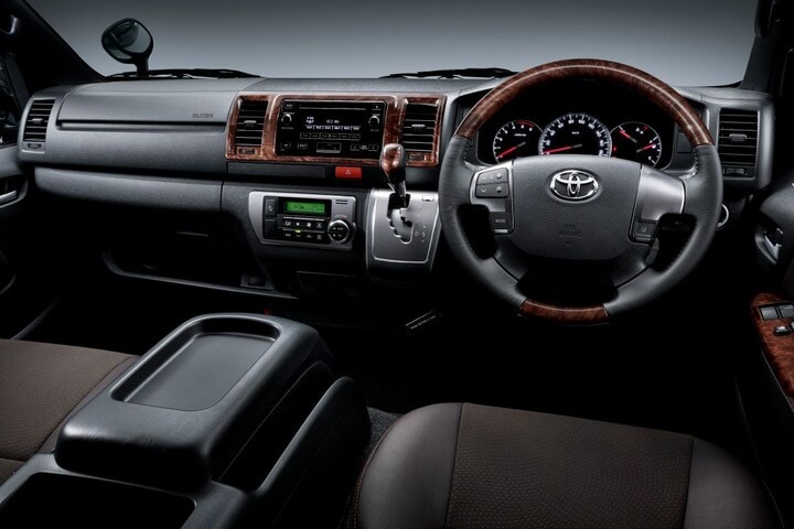 Toyota HiAce 50th Anniversary