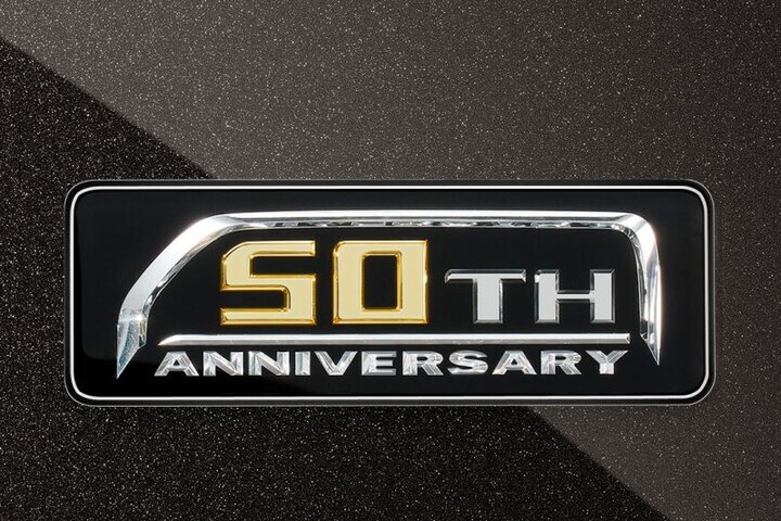 Toyota HiAce 50th Anniversary