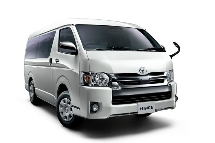 Toyota HiAce 50th Anniversary