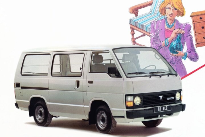 Toyota HiAce