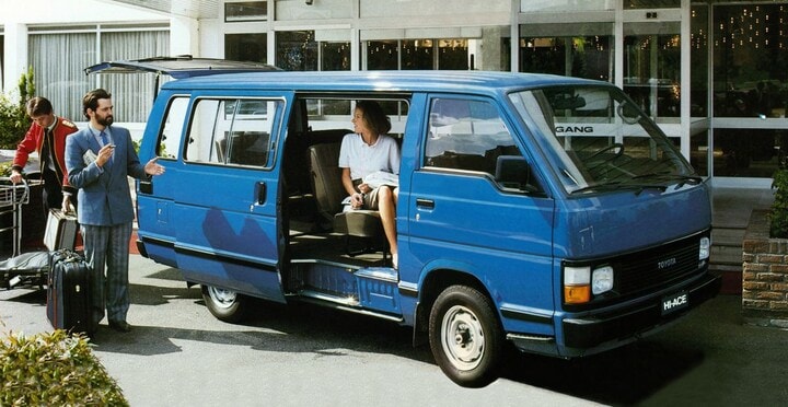 Toyota HiAce