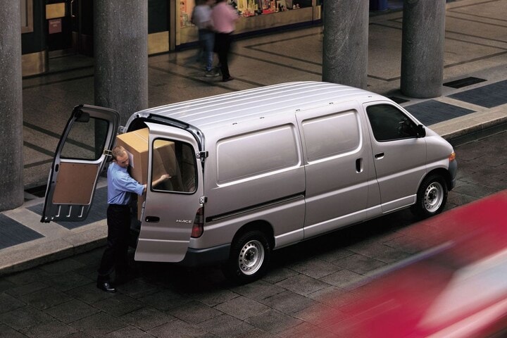 Toyota HiAce