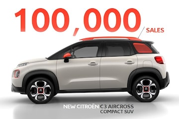 Citroën C3 Aircross
