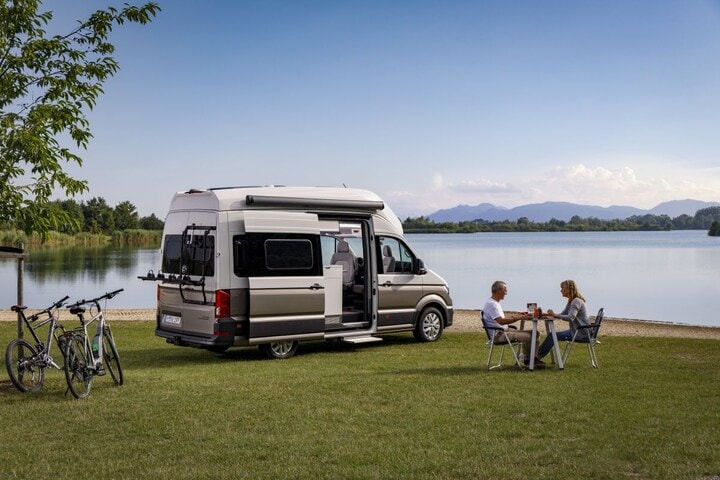 Volkswagen Grand California (Crafter)