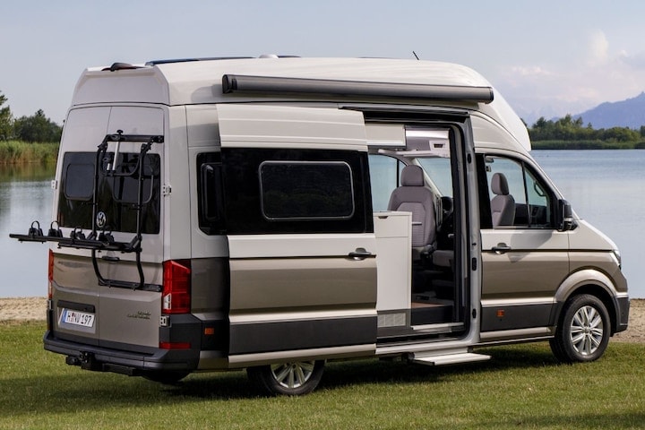 Volkswagen Grand California (Crafter)