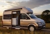Volkswagen Grand California (Crafter)