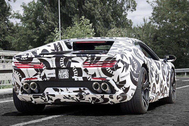 Ares Design Panther